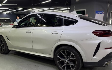 BMW X6, 2021 год, 8 900 000 рублей, 8 фотография
