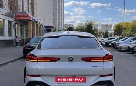 BMW X6, 2021 год, 8 900 000 рублей, 5 фотография