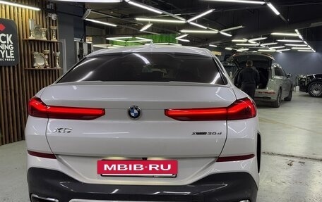 BMW X6, 2021 год, 8 900 000 рублей, 9 фотография