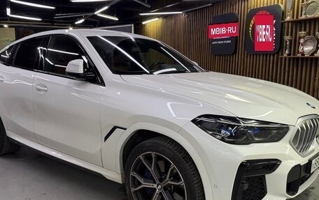BMW X6, 2021 год, 8 900 000 рублей, 6 фотография