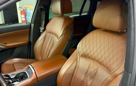 BMW X6, 2021 год, 8 900 000 рублей, 13 фотография