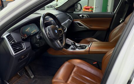 BMW X6, 2021 год, 8 900 000 рублей, 12 фотография