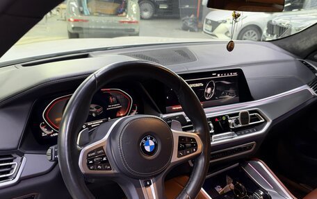 BMW X6, 2021 год, 8 900 000 рублей, 11 фотография