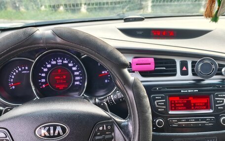 KIA cee'd III, 2013 год, 990 000 рублей, 5 фотография