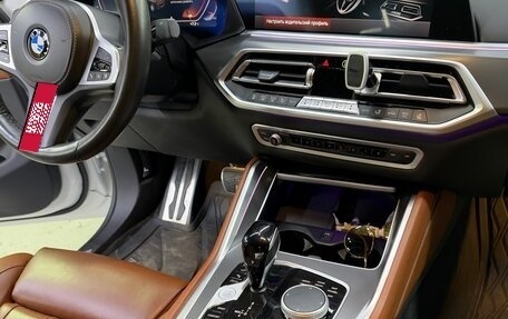 BMW X6, 2021 год, 8 900 000 рублей, 16 фотография