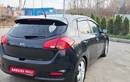 KIA cee'd III, 2013 год, 990 000 рублей, 3 фотография