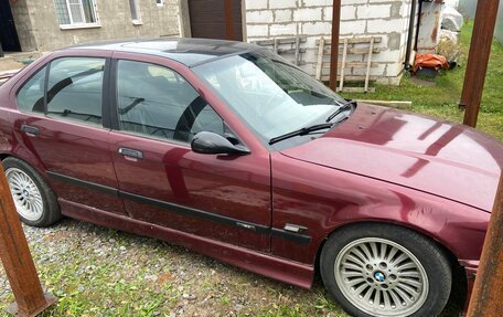 BMW 3 серия, 1996 год, 330 000 рублей, 2 фотография