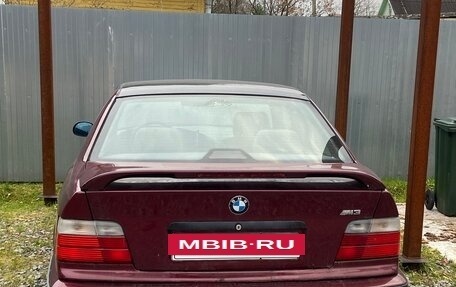BMW 3 серия, 1996 год, 330 000 рублей, 5 фотография