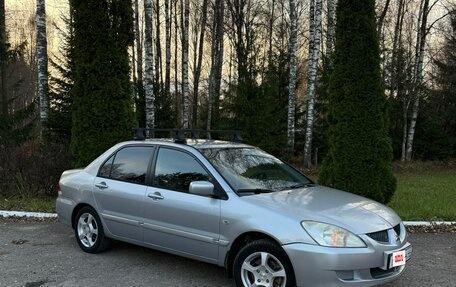 Mitsubishi Lancer IX, 2005 год, 335 000 рублей, 2 фотография