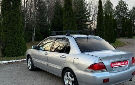 Mitsubishi Lancer IX, 2005 год, 335 000 рублей, 4 фотография