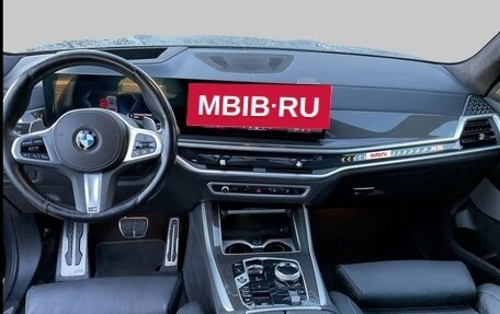BMW X5, 2024 год, 7 300 000 рублей, 7 фотография