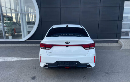 KIA Rio IV, 2020 год, 1 635 000 рублей, 5 фотография