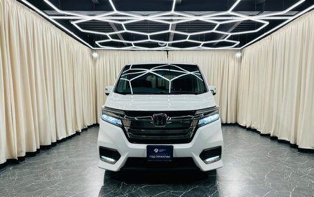 Honda Stepwgn IV рестайлинг, 2019 год, 2 699 999 рублей, 9 фотография