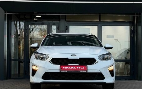 KIA cee'd III, 2020 год, 2 149 900 рублей, 2 фотография