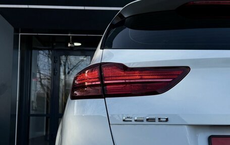 KIA cee'd III, 2020 год, 2 149 900 рублей, 14 фотография