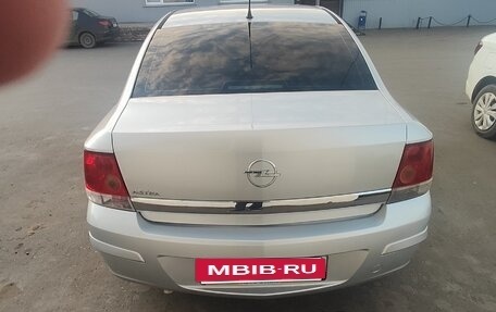Opel Astra H, 2011 год, 675 000 рублей, 8 фотография