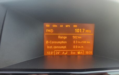Opel Astra H, 2011 год, 675 000 рублей, 17 фотография