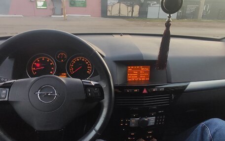 Opel Astra H, 2011 год, 675 000 рублей, 18 фотография