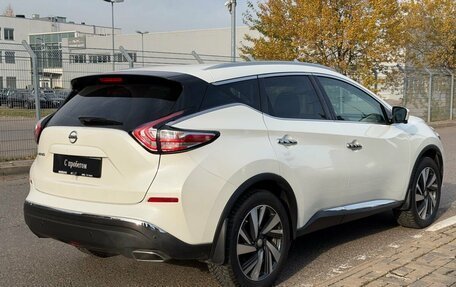 Nissan Murano, 2022 год, 3 500 000 рублей, 6 фотография