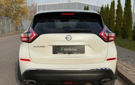 Nissan Murano, 2022 год, 3 500 000 рублей, 5 фотография
