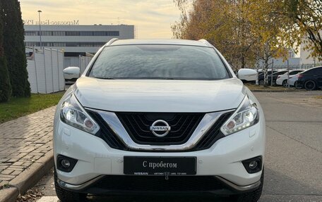 Nissan Murano, 2022 год, 3 500 000 рублей, 2 фотография