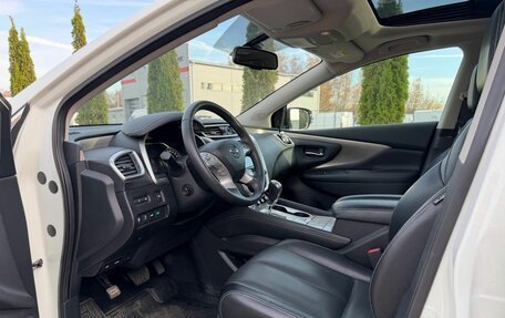 Nissan Murano, 2022 год, 3 500 000 рублей, 9 фотография