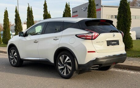 Nissan Murano, 2022 год, 3 500 000 рублей, 4 фотография