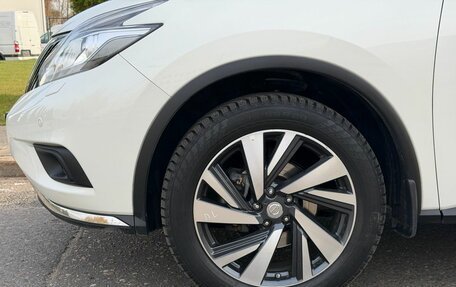 Nissan Murano, 2022 год, 3 500 000 рублей, 10 фотография