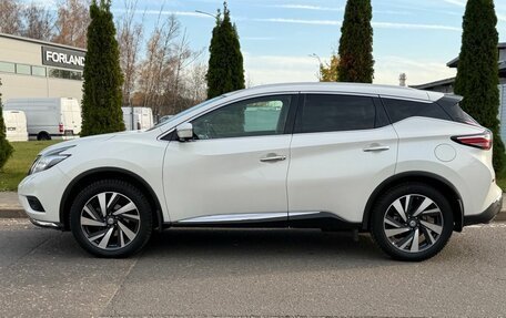 Nissan Murano, 2022 год, 3 500 000 рублей, 3 фотография