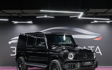 Mercedes-Benz G-Класс AMG, 2026 год, 64 900 000 рублей, 7 фотография