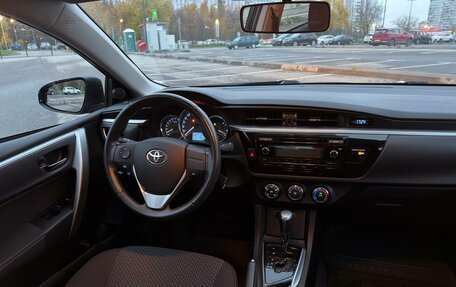 Toyota Corolla, 2013 год, 1 300 000 рублей, 11 фотография