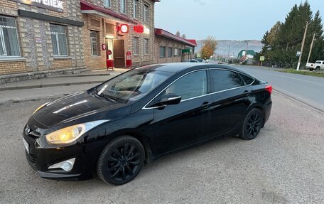 Hyundai i40 I рестайлинг, 2014 год, 1 250 000 рублей, 1 фотография