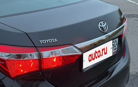 Toyota Corolla, 2013 год, 1 300 000 рублей, 7 фотография