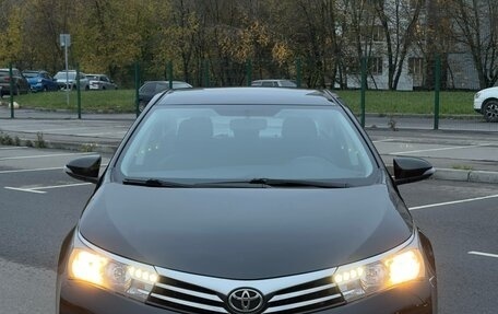 Toyota Corolla, 2013 год, 1 300 000 рублей, 5 фотография