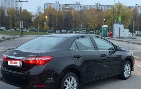 Toyota Corolla, 2013 год, 1 300 000 рублей, 3 фотография