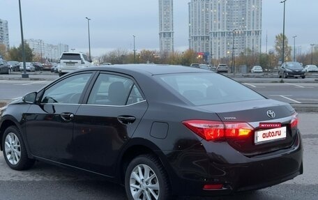 Toyota Corolla, 2013 год, 1 300 000 рублей, 4 фотография