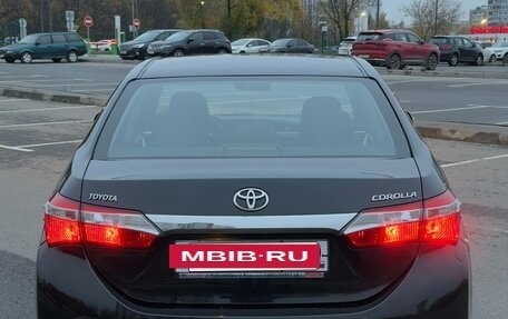 Toyota Corolla, 2013 год, 1 300 000 рублей, 6 фотография