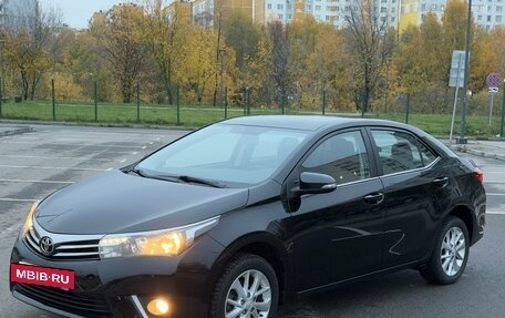 Toyota Corolla, 2013 год, 1 300 000 рублей, 2 фотография