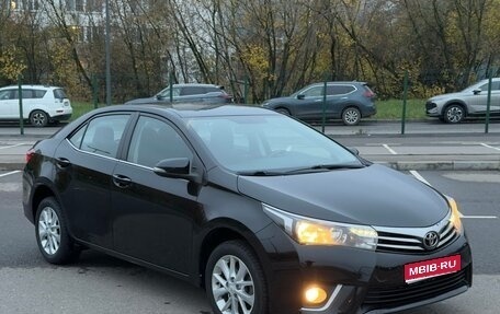Toyota Corolla, 2013 год, 1 300 000 рублей, 1 фотография