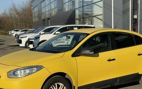 Renault Fluence I, 2012 год, 350 000 рублей, 1 фотография