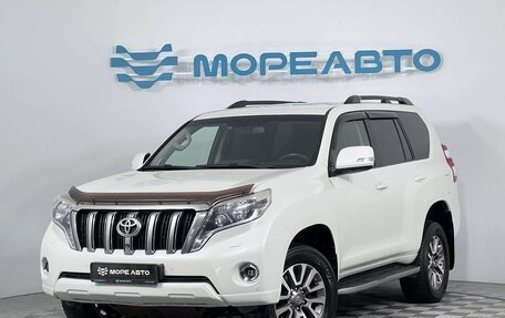 Toyota Land Cruiser Prado 150 рестайлинг, 2014 год, 2 850 000 рублей, 1 фотография