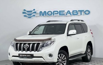 Toyota Land Cruiser Prado 150 рестайлинг, 2014 год, 2 850 000 рублей, 1 фотография