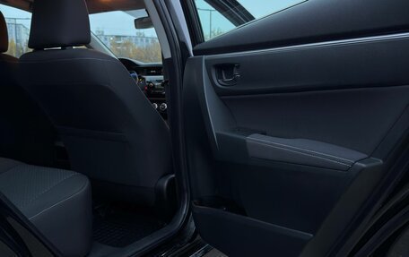 Toyota Corolla, 2013 год, 1 300 000 рублей, 17 фотография