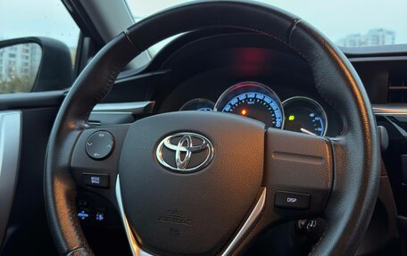 Toyota Corolla, 2013 год, 1 300 000 рублей, 18 фотография