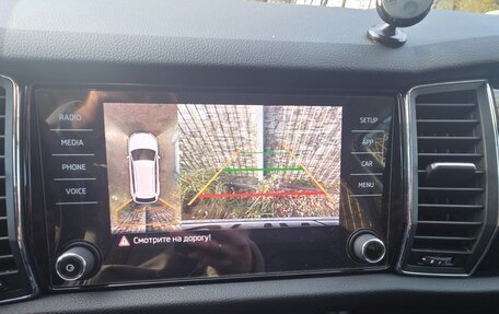 Skoda Kodiaq I, 2018 год, 3 050 000 рублей, 5 фотография