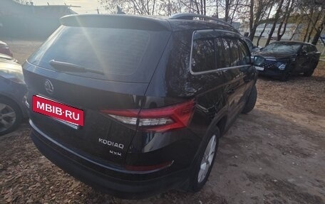 Skoda Kodiaq I, 2018 год, 3 050 000 рублей, 4 фотография