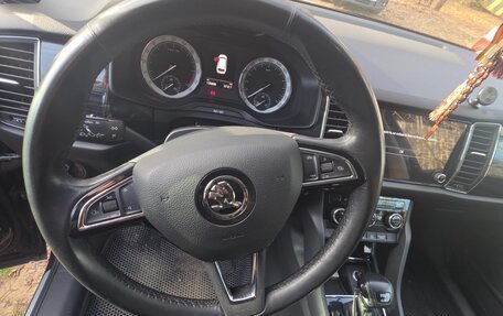 Skoda Kodiaq I, 2018 год, 3 050 000 рублей, 9 фотография