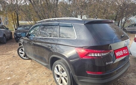 Skoda Kodiaq I, 2018 год, 3 050 000 рублей, 12 фотография