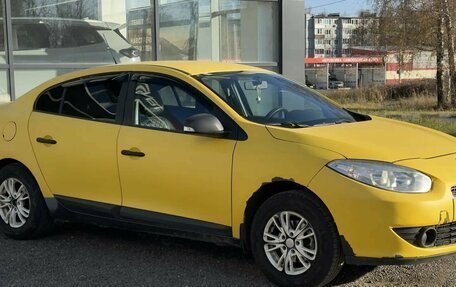 Renault Fluence I, 2012 год, 350 000 рублей, 3 фотография