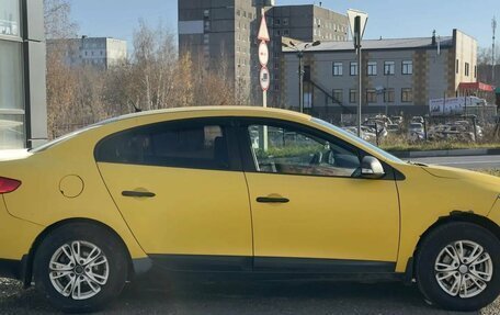 Renault Fluence I, 2012 год, 350 000 рублей, 4 фотография